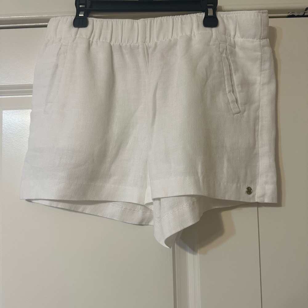 NWOT Lilly Pulitzer White Linen